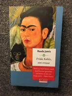 Frida Kahlo, een vrouw (Biografie) ; door Rauda Jamis, Gelezen, Kunst en Cultuur, Ophalen of Verzenden, Rauda Jamis