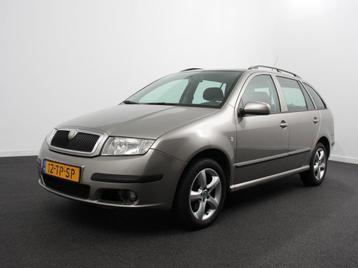 Skoda Fabia Combi 1.4-16V Spirit+ Airco Cruise control Radio beschikbaar voor biedingen