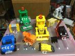 Bob de Bouwer Lego Duplo Set, Ophalen of Verzenden, Gebruikt, Losse stenen, Duplo
