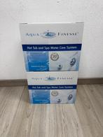 AquaFinesse Hot Tub Waterbehandelingspakket 2x beschikbaar, Verzenden, Nieuw