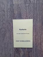 Kurkarte, Ophalen, Gebruikt