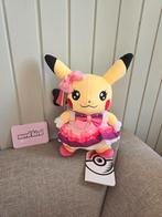 Pokémon Center Cosplay Pikachu Pop Star plush, Ophalen of Verzenden, Nieuw, Overige typen