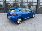 Renault Clio 1.0 TCe Intens Groot scherm / Stuurwiel verwarm, Voorwielaandrijving, Gebruikt, 1057 kg, Blauw