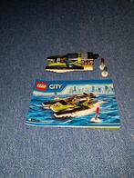 LEGO City 60114 Raceboot, Ophalen of Verzenden, Gebruikt, Complete set, Lego