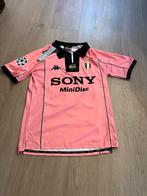 Del Piero Juventus Shirt | Kappa x Sony MiniDisc | Nieuw, Maat S, Ophalen of Verzenden, Nieuw, Shirt
