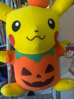 Holloween Pikachu xxl, Ophalen of Verzenden, Zo goed als nieuw