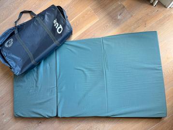 Reismatrasje voor campingbedje - Nieuw! beschikbaar voor biedingen