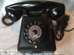 Ouderwets baklieten PTT Telefoon “STANDARD” jaren 50, Ophalen of Verzenden, Gebruikt, Met draaischijf
