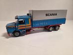 Tekno Scania Torpedo motorwagen, ., Zo goed als nieuw, ., Ophalen of Verzenden