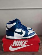 Nike Dunk High Electric Purple Midnight Navy, Overige kleuren, Nike, Ophalen of Verzenden, Sneakers of Gympen
