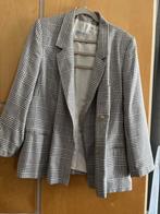 Blazer jasje maat 48, Kleding | Dames, Ophalen, Zo goed als nieuw, Maat 46/48 (XL) of groter, Jasje