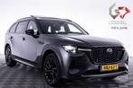 Mazda CX-80 2.5 e-SkyActiv PHEV Homura Plus 6p. BLACK EDITIO, Auto's, Mazda, Gebruikt, 4 cilinders, 2500 kg, Vierwielaandrijving