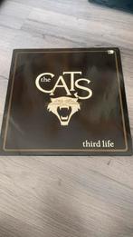 The Cats lp / Third Life, Cd's en Dvd's, 1960 tot 1980, Gebruikt, Ophalen of Verzenden, 12 inch