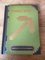 Minecraft Handboek voor Beginners, Boeken, Ophalen of Verzenden, Zo goed als nieuw, Overige onderwerpen
