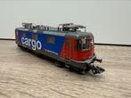 Marklin Sbb cargo Re 421-374 zgan zonder ovp met MFX, Hobby en Vrije tijd, Modeltreinen | H0, Wisselstroom, Locomotief, Ophalen of Verzenden