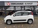Fiat Panda 0.9 TwinAir Popstar AUTOMAAT-AIRCO-PDC (bj 2017), Auto's, Gebruikt, Euro 6, Panda, Wit
