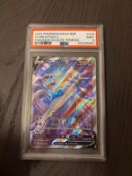 Mewtwo SWSH229 PSA 9 - Pokémon Go Promo, Ophalen of Verzenden, Zo goed als nieuw, Losse kaart, Foil