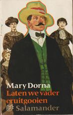 Mary Dorna - Laten we vader eruit gooien, Boeken, Gelezen, Ophalen of Verzenden, Verhalen, Mary Dorna