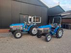 Iseki Sial 223 en een 243 trekker te koop, Gebruikt, Tot 2500, Tot 80 Pk, Ophalen