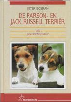 De Parson- en Jack Russell Terriër - Peter Bosman, Boeken, Ophalen of Verzenden, Nieuw, Honden