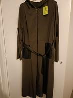 Donker groen zomerjas ferace, Ophalen of Verzenden, Nieuw, Maat 46/48 (XL) of groter