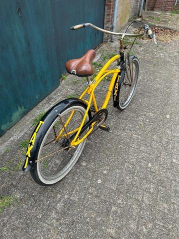 Retro fiets  beschikbaar voor biedingen