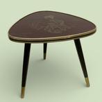 Vintage plantentafel/ bijzet tafeltje, Ophalen of Verzenden