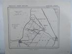 22 / Kwadijk Purmerend Edam Middelie Litho 1866 van J Kuyper, Ophalen of Verzenden