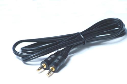 3.5mm Male Audio kabel (mèt Gratis Verzending), Audio, Tv en Foto, Audiokabels en Televisiekabels, Nieuw, Minder dan 2 meter, Verzenden