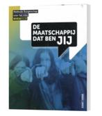 Maatschappij - De maatschappij dat ben JIJ niveau 1-2 method, Ophalen of Verzenden, Zo goed als nieuw, Overige niveaus