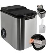 ijsblokjes machine- ijsmachine - ijsklontjes - ice cube mak, Witgoed en Apparatuur, IJsmachines, Ophalen of Verzenden, Zo goed als nieuw