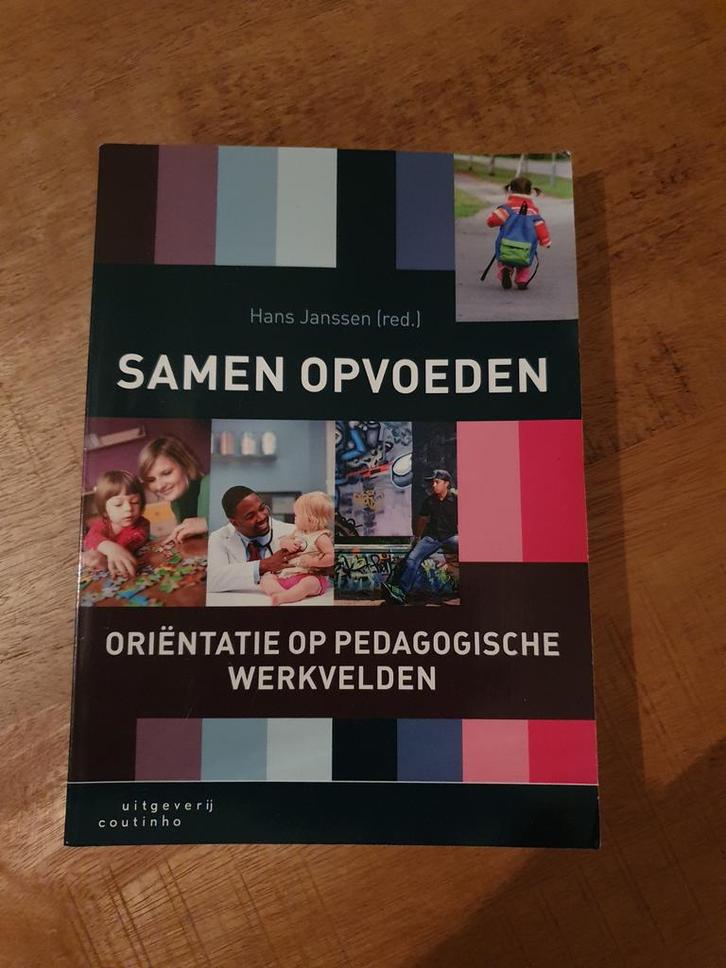 Samen opvoeden, Boeken, Wetenschap, Zo goed als nieuw, Sociale wetenschap, Ophalen of Verzenden