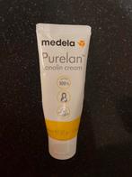 Medela Purelan Lanoline crème - Zo goed als nieuw, Ophalen of Verzenden, Zo goed als nieuw, Overige typen