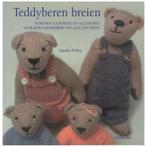 Sandra Polley - Teddyberen breien - Cantecleer, Breien en Haken, Nieuw, Ophalen of Verzenden, Sandra Polley