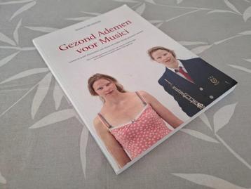 GEZOND ADEMEN VOOR MUSICI - Manon Mommers beschikbaar voor biedingen