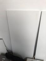 Infrarood Paneel wit, Steenwol, Zo goed als nieuw, Minder dan 5 m², Ophalen