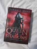 Queen of shadows rare hardcover, Ophalen of Verzenden, Zo goed als nieuw