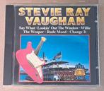 Stevie Ray Vaughan – Live USA cd zo goed als nieuw, Ophalen of Verzenden, 1980 tot heden, Zo goed als nieuw, Blues