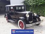 Pontiac De Luxe | 1928 | Route 66 Auctions, Auto's, Oldtimers, Pontiac, Overige carrosserieën, Zwart, Bedrijf