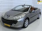 Peugeot 207 CC 1.6 HDI Première Airco Cruise PDC & VOL LEER, Auto's, Peugeot, Gebruikt, 4 cilinders, Cabriolet, 4 stoelen
