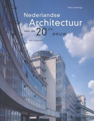 Nederlandse Architectuur van de 20ste eeuw beschikbaar voor biedingen
