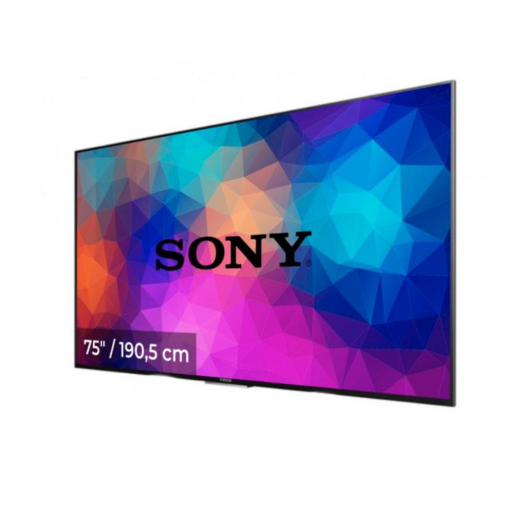 Sony 75 inch TV - KDL-75W855C !, Audio, Tv en Foto, Televisies, Zo goed als nieuw, LED, 100 cm of meer, Full HD (1080p), Sony