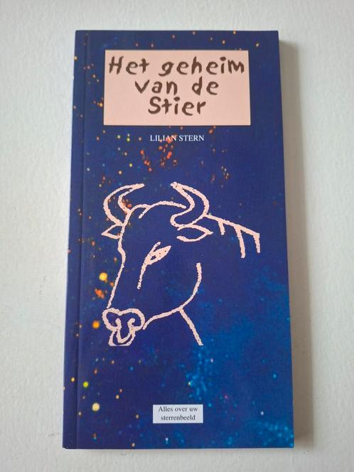 Het geheim van de Stier - Lilian Stern, Boeken, Esoterie en Spiritualiteit, Gelezen, Achtergrond en Informatie, Astrologie, Ophalen of Verzenden