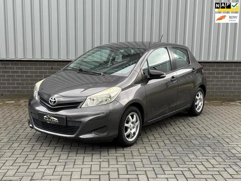 Toyota Yaris 1.0 VVT-i Comfort |Airco|5 Deurs|, Auto's, Toyota, Bedrijf, Te koop, Yaris, ABS, Airbags, Airconditioning, Boordcomputer
