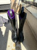QHP Rijlaarzen mt 37, Dieren en Toebehoren, Paardrijkleding, Ophalen of Verzenden, Zo goed als nieuw, Dressuur, Schoeisel