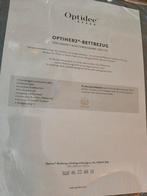 Optimink dekbedovertrek Optidee grijs 1-persoons, Huis en Inrichting, Slaapkamer | Beddengoed, Eenpersoons, Dekbedovertrek, Nieuw