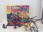 LEGO DINO 5886 T-Rex Helikopter, Ophalen of Verzenden, Zo goed als nieuw, Complete set, Lego