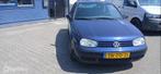 Volkswagen Golf Cabrio 1.8 Trendline APK verlopen, Gebruikt, 4 cilinders, Origineel Nederlands, Handgeschakeld