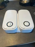 Automatische voerbak kat, konijn, hond, Dieren en Toebehoren, Kattenvoerbakken en Drinkbakken, Ophalen of Verzenden, Gebruikt