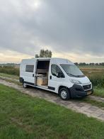 Fiat Ducato L3H2 camper - professioneel gebouwd tot 2pers., Caravans en Kamperen, Campers, Buscamper of Camperbus, Fiat, Tot en met 2